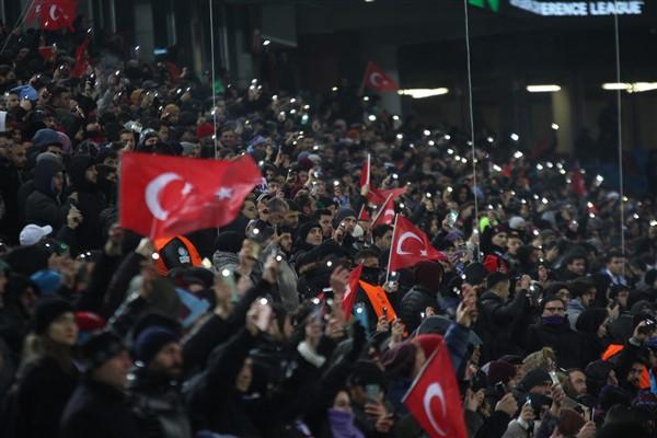 İşte Trabzonspor'un yıldızı Visca'nın sahalara dönmesi için planlanan maç 30