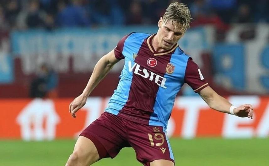 İşte Trabzonspor'un yıldızı Visca'nın sahalara dönmesi için planlanan maç 21