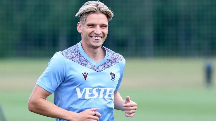 İşte Trabzonspor'un yıldızı Visca'nın sahalara dönmesi için planlanan maç 20