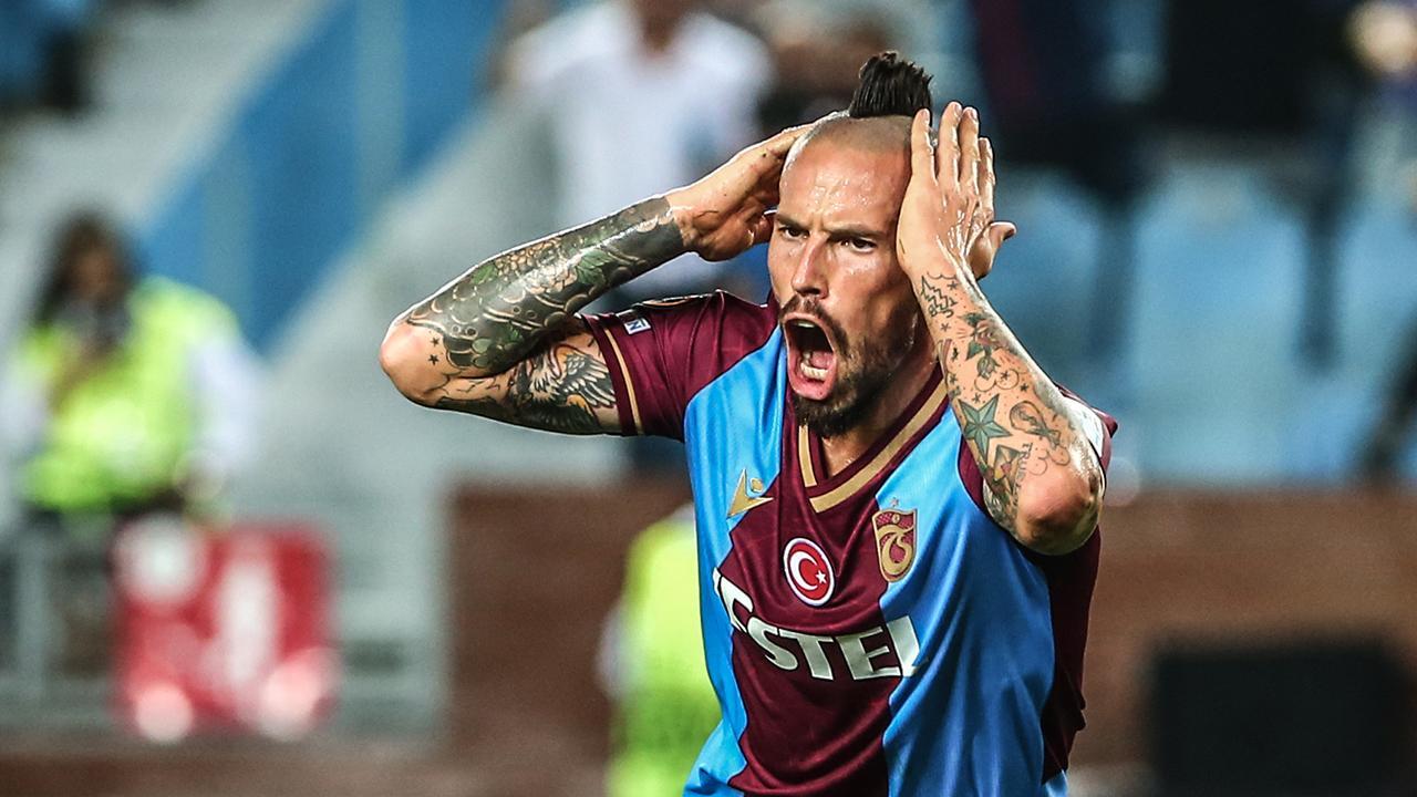 İşte Trabzonspor'un yıldızı Visca'nın sahalara dönmesi için planlanan maç 10