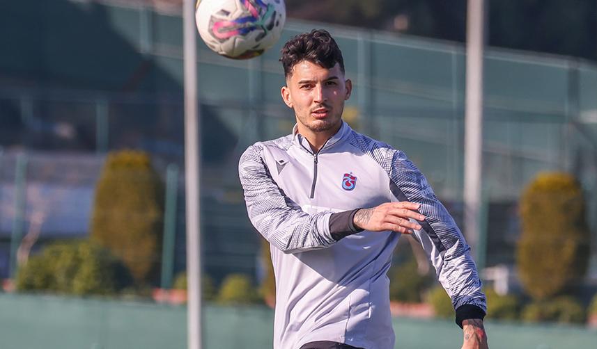 İşte Trabzonspor'un yıldızı Visca'nın sahalara dönmesi için planlanan maç 16