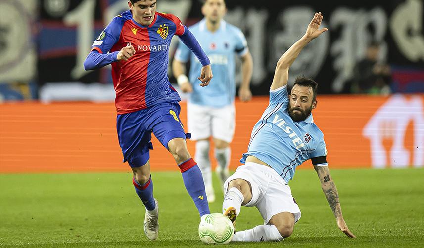 Avrupa'ya veda eden Trabzonspor'da gündem transfere döndü! 1