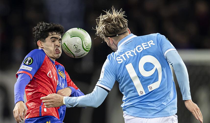 Avrupa'ya veda eden Trabzonspor'da gündem transfere döndü! 2