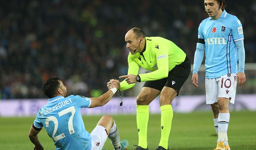 Avrupa'ya veda eden Trabzonspor'da gündem transfere döndü! 3