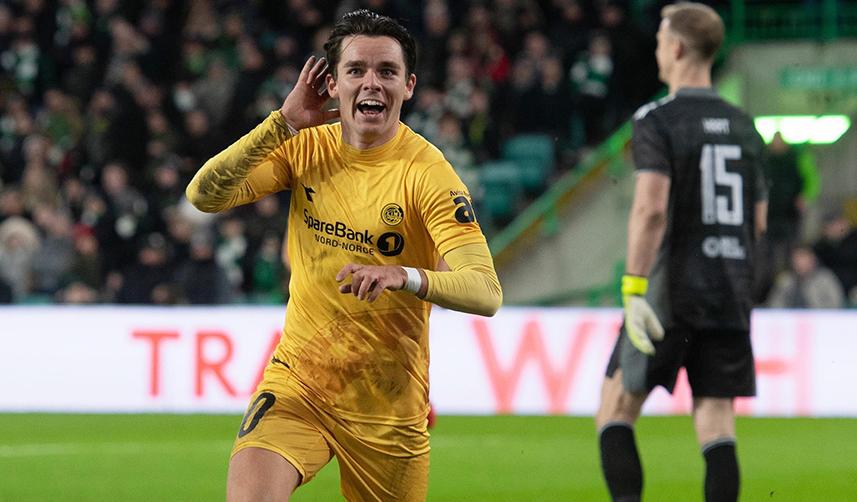 Avrupa'ya veda eden Trabzonspor'da gündem transfere döndü! 7