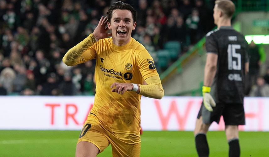 Avrupa'ya veda eden Trabzonspor'da gündem transfere döndü! 11