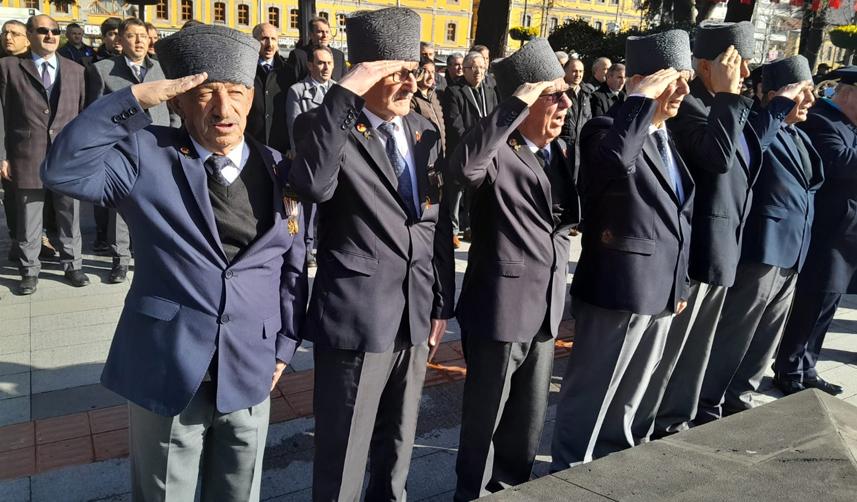 Trabzon’un kurtuluşu törenle kutlandı! 9