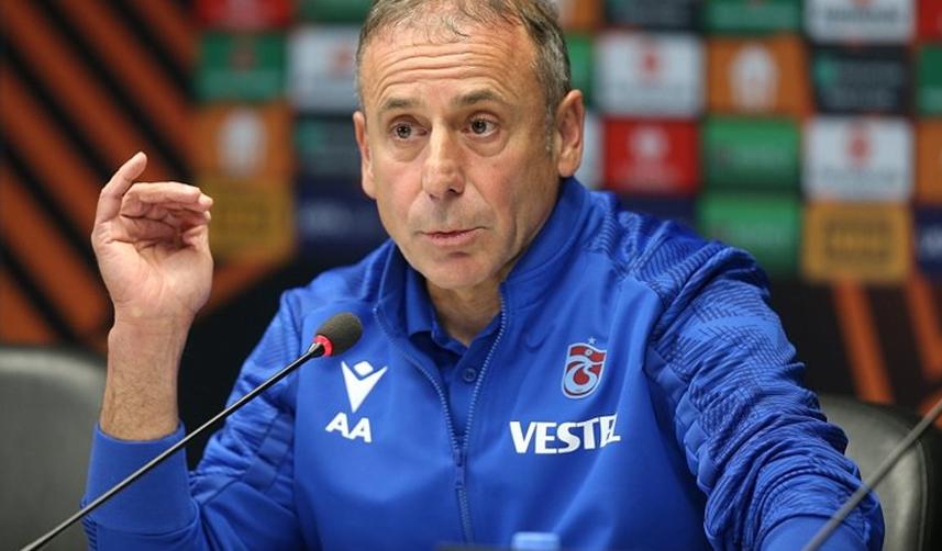 Trabzonspor'da Abdullah Avcı'nın Avrupa kabusu 12