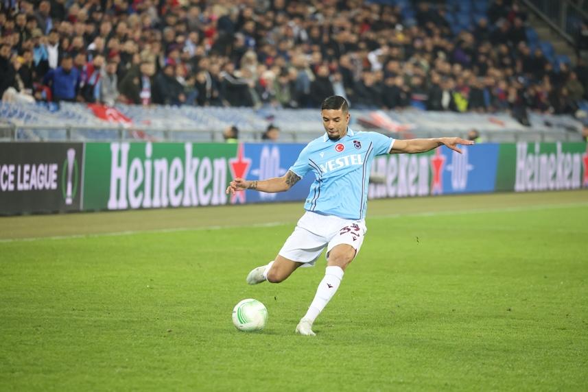 Trabzonspor – Basel maçını böyle değerlendirdi: İyileşmeyen bir hastalık gibi 21