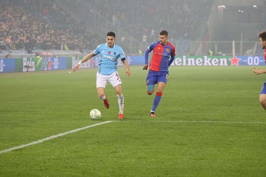 Trabzonspor – Basel maçını böyle değerlendirdi: İyileşmeyen bir hastalık gibi 12