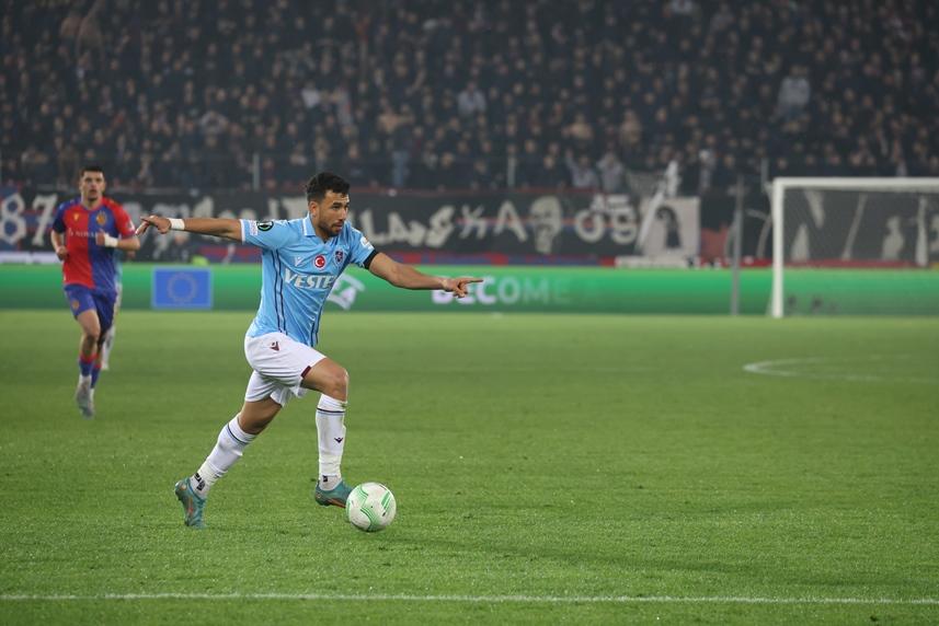 Trabzonspor – Basel maçını böyle değerlendirdi: İyileşmeyen bir hastalık gibi 11