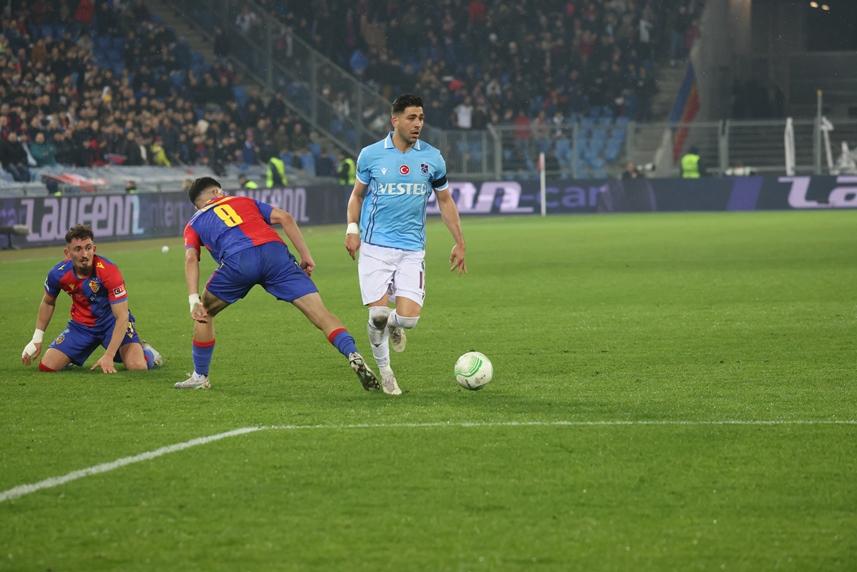 Trabzonspor – Basel maçını böyle değerlendirdi: İyileşmeyen bir hastalık gibi 10