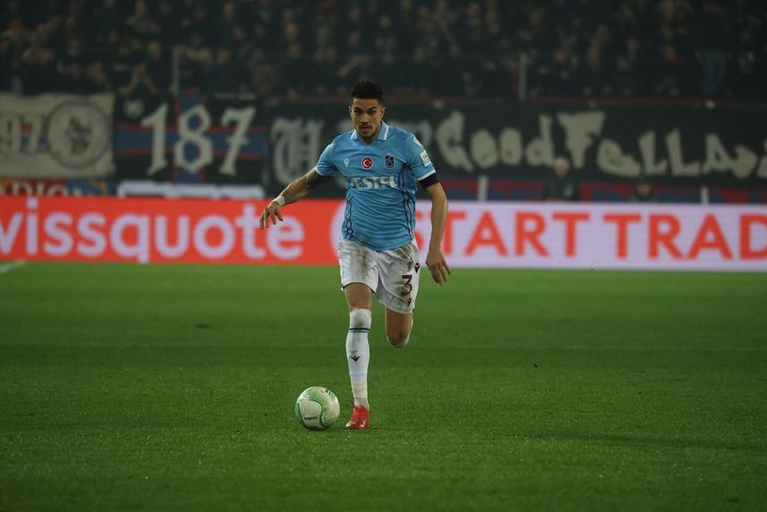 Trabzonspor – Basel maçını böyle değerlendirdi: İyileşmeyen bir hastalık gibi 9