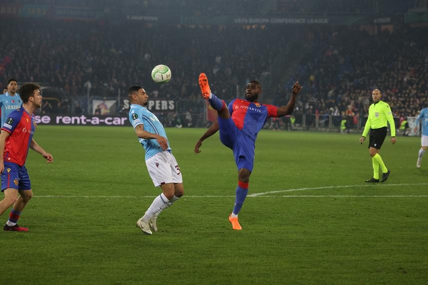 Trabzonspor – Basel maçını böyle değerlendirdi: İyileşmeyen bir hastalık gibi 7