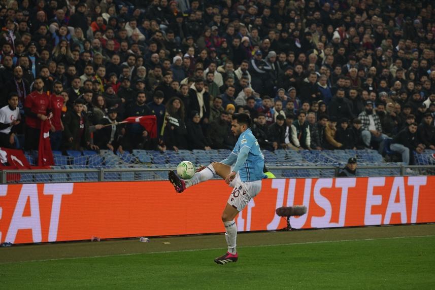 Trabzonspor – Basel maçını böyle değerlendirdi: İyileşmeyen bir hastalık gibi 8