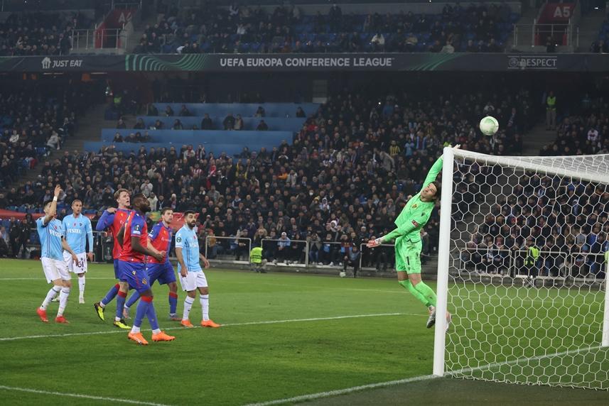 Trabzonspor – Basel maçını böyle değerlendirdi: İyileşmeyen bir hastalık gibi 6