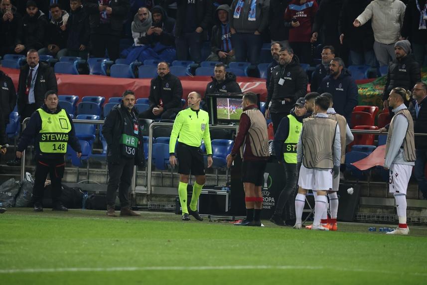 Trabzonspor – Basel maçını böyle değerlendirdi: İyileşmeyen bir hastalık gibi 19