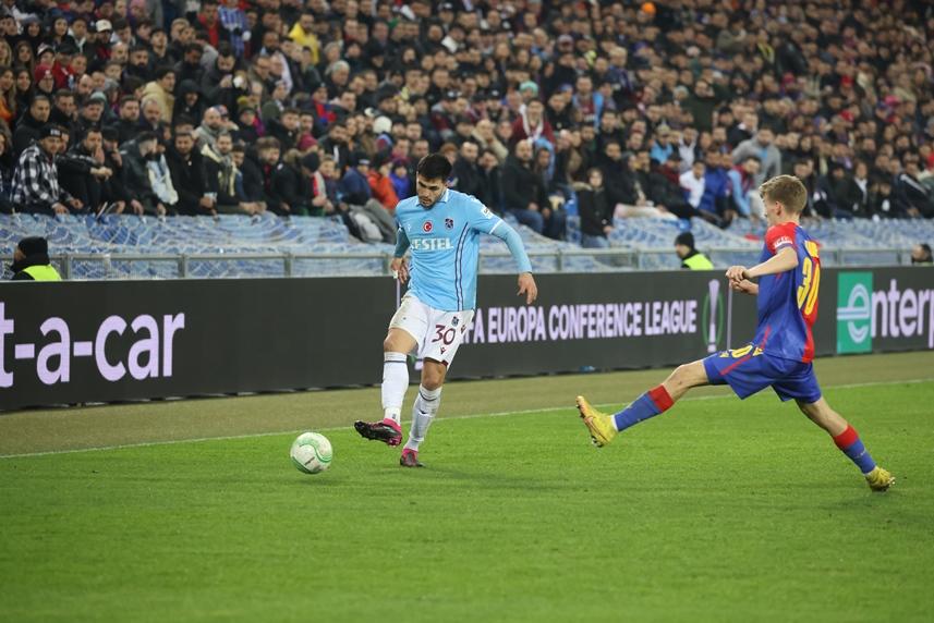Trabzonspor – Basel maçını böyle değerlendirdi: İyileşmeyen bir hastalık gibi 18