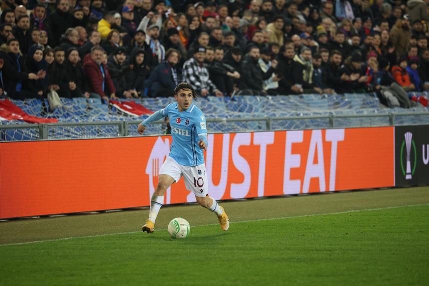 Trabzonspor – Basel maçını böyle değerlendirdi: İyileşmeyen bir hastalık gibi 16