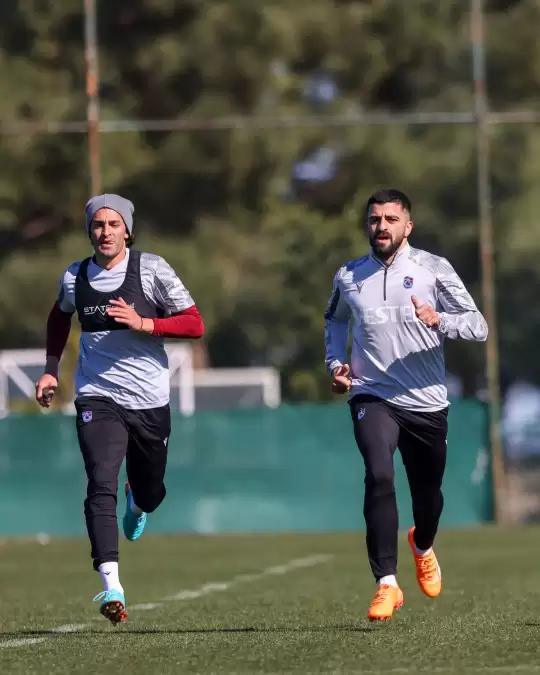 Trabzonspor'da Markovic o maçı bekliyor 6