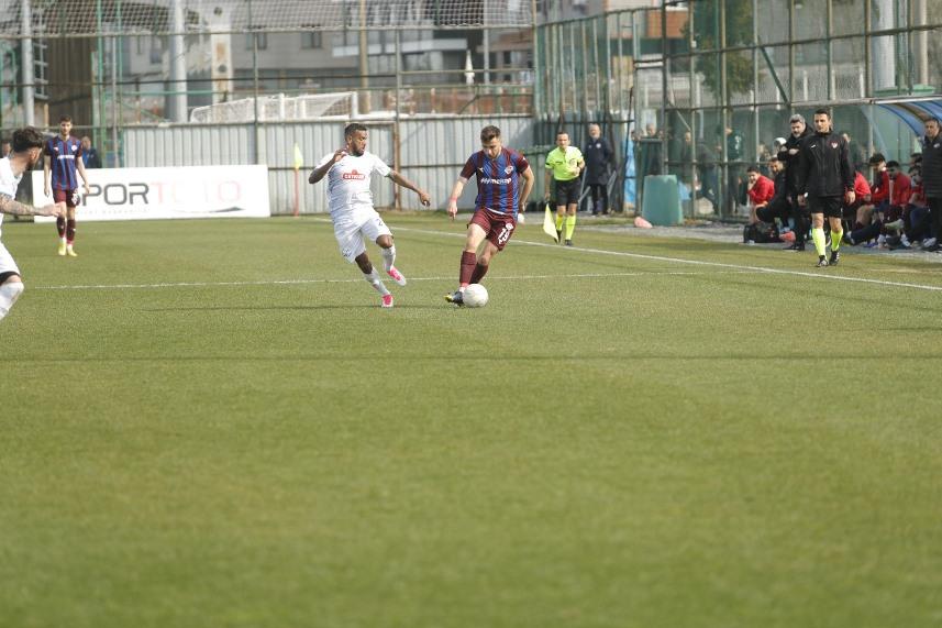 1461 Trabzon ile Çaykur Rizespor berabere 6