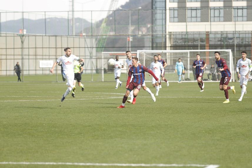 1461 Trabzon ile Çaykur Rizespor berabere 4
