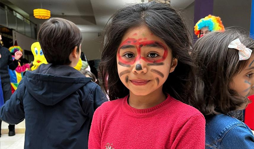 Depremzede çocuklar, depremin etkisini Trabzon'da Eren Bülbül Gençlik Merkezi'nde atıyor 3