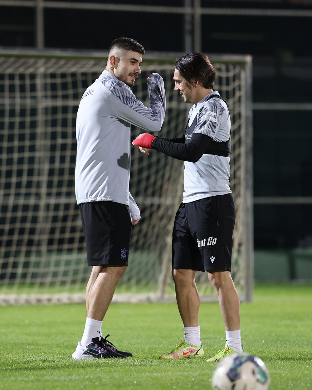 Trabzonspor'da ideal kurguya dönüş 7