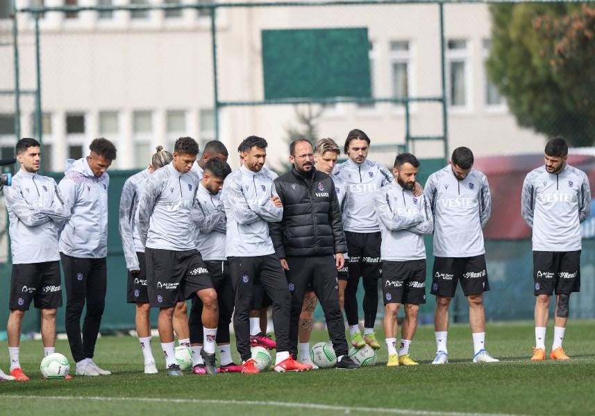 Trabzonspor'da Ümraniyespor maçı ile yeni sayfa 3