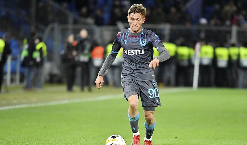 Trabzonspor'da Visca Ümraniyespor maçında oynayacak mı? Kritik karar! 5