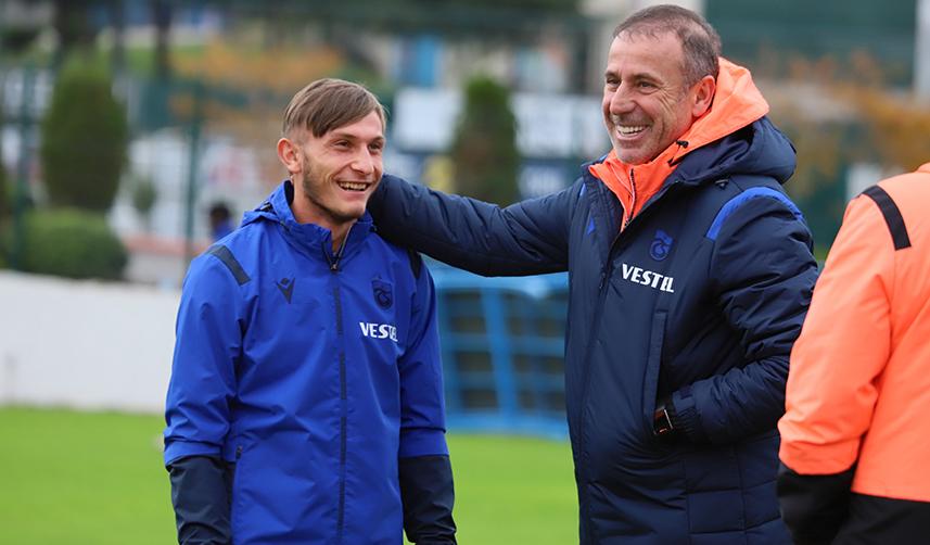 Trabzonspor'da Visca Ümraniyespor maçında oynayacak mı? Kritik karar! 6