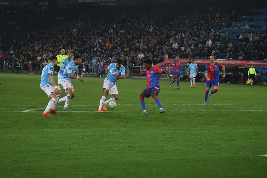 Trabzonspor'da Visca Ümraniyespor maçında oynayacak mı? Kritik karar! 2