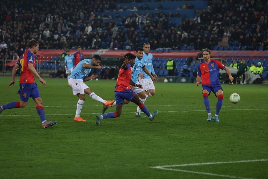 Trabzonspor'a transferde iyi haber! Galatasaray... 2