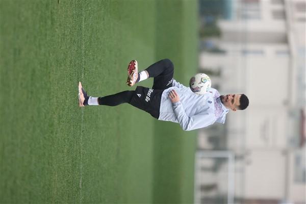 Trabzonspor’da Ümraniyespor maçı hazırlıkları devam ediyor 54