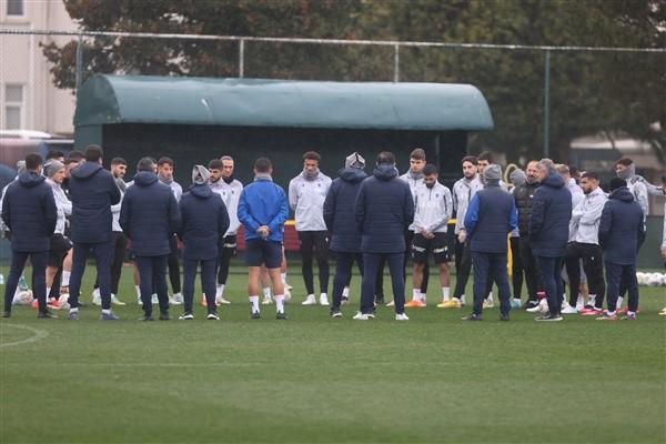 Trabzonspor’da Ümraniyespor maçı hazırlıkları devam ediyor 51