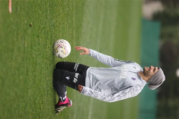 Trabzonspor’da Ümraniyespor maçı hazırlıkları devam ediyor 45