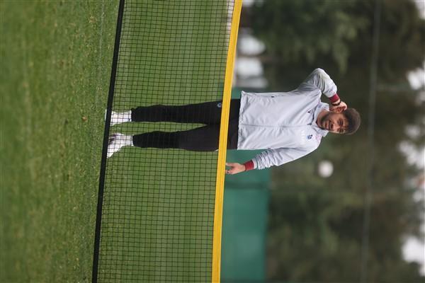 Trabzonspor’da Ümraniyespor maçı hazırlıkları devam ediyor 40