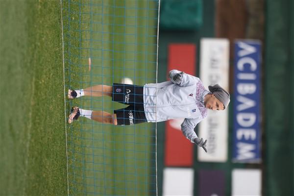 Trabzonspor’da Ümraniyespor maçı hazırlıkları devam ediyor 33