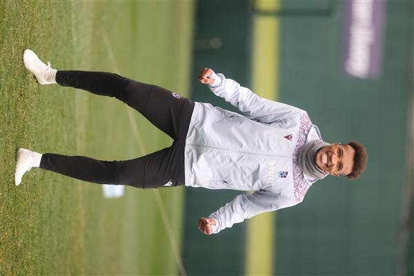 Trabzonspor’da Ümraniyespor maçı hazırlıkları devam ediyor 30