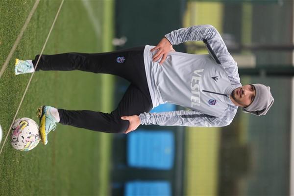 Trabzonspor’da Ümraniyespor maçı hazırlıkları devam ediyor 27
