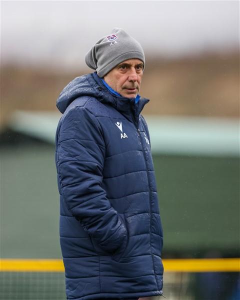 Trabzonspor’da Ümraniyespor maçı hazırlıkları devam ediyor 6