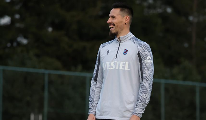 Trabzonspor'un yıldızı Hamsik'e ülkesinden teklif! 5