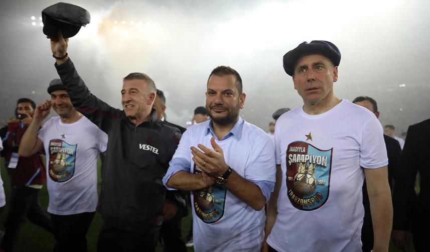 Trabzonspor eski yöneticisinden bomba sözler! “Yönetim Kurulu ibra edilmemeli, yanlışların hesabı sorulmalı” 6