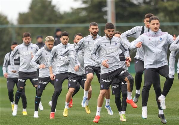 Trabzonspor’un muhtemel Ümraniyespor 11’i Yıldız isim aylar sonra... 7