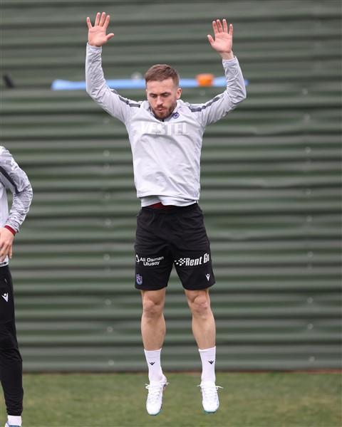 Trabzonspor’un muhtemel Ümraniyespor 11’i Yıldız isim aylar sonra... 1