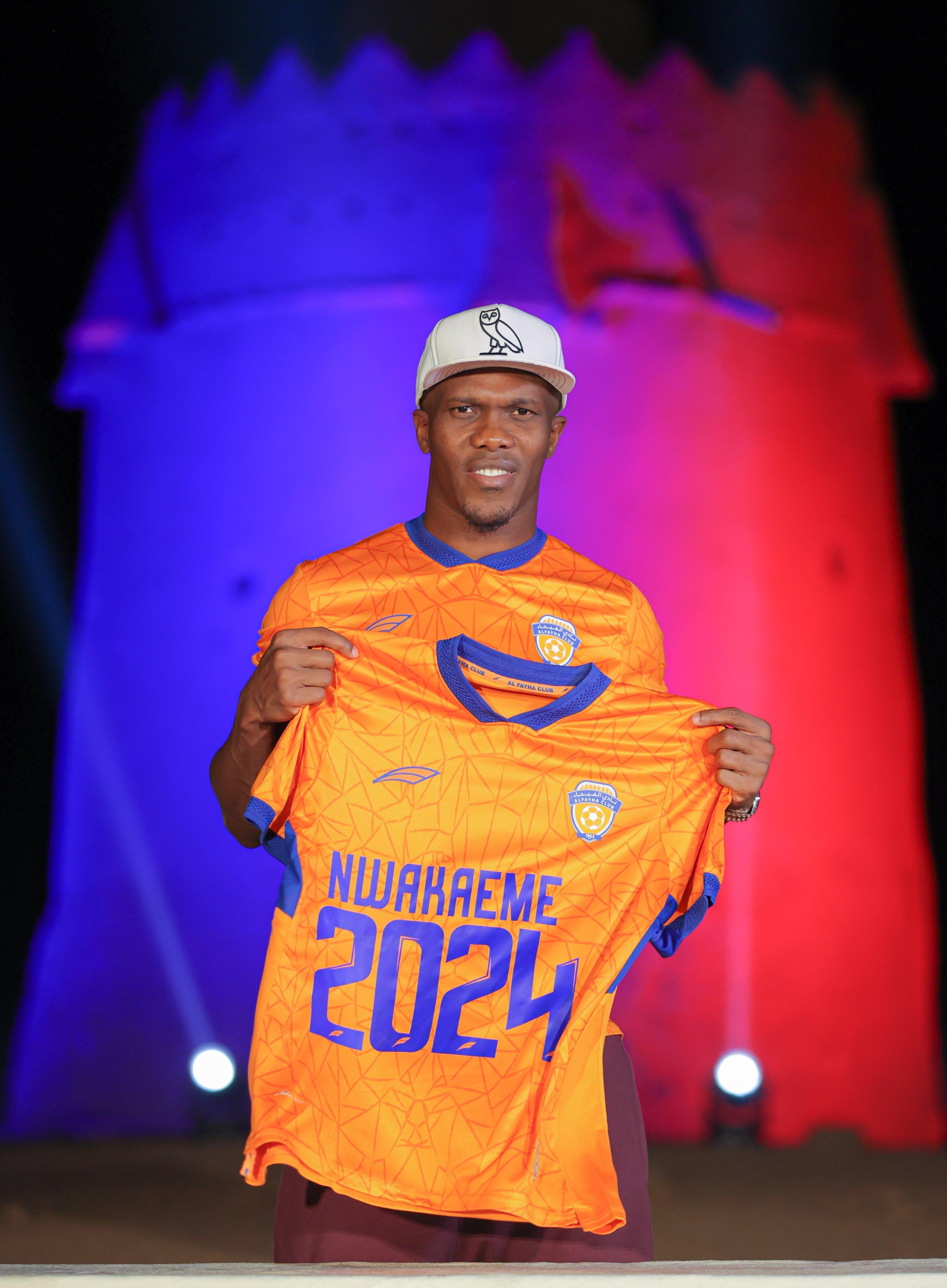 Nwakaeme’de flaş gelişme! 2,5 yıllık imza atıyor 14