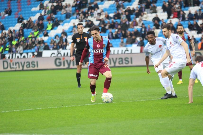 Eski Trabzonsporlu böyle değerlendirdi! Berbat bir hafta! 10