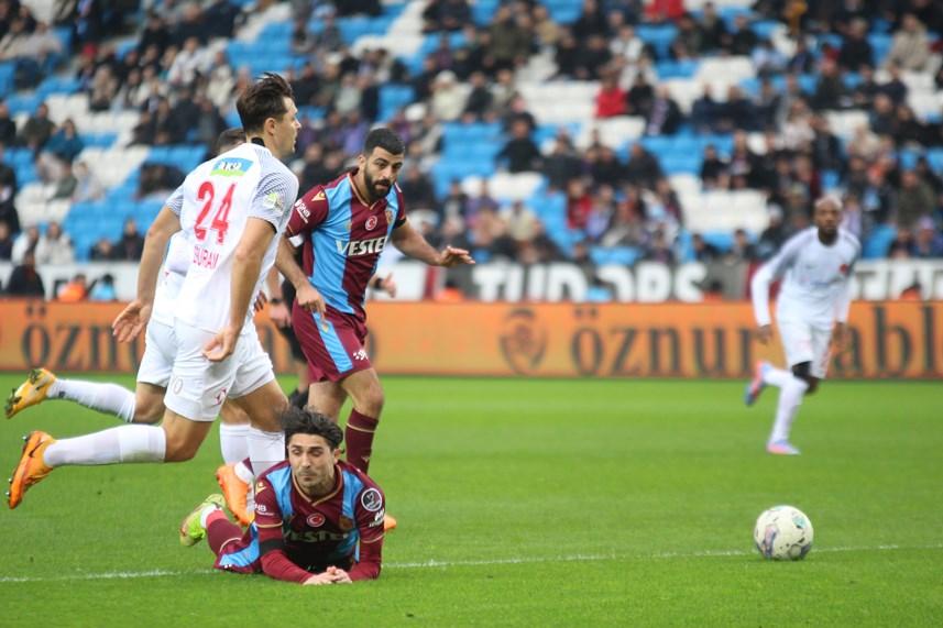 Eski Trabzonsporlu böyle değerlendirdi! Berbat bir hafta! 6