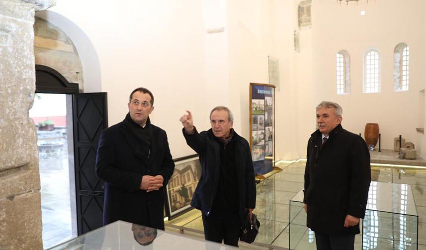 Akçaabat turizmin merkezi olacak 10