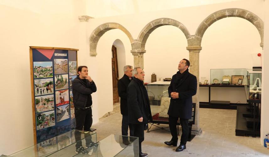 Akçaabat turizmin merkezi olacak 11